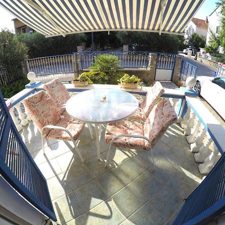 ביוגראד נה מורו Blue City Apartment'S Repic מראה חיצוני תמונה