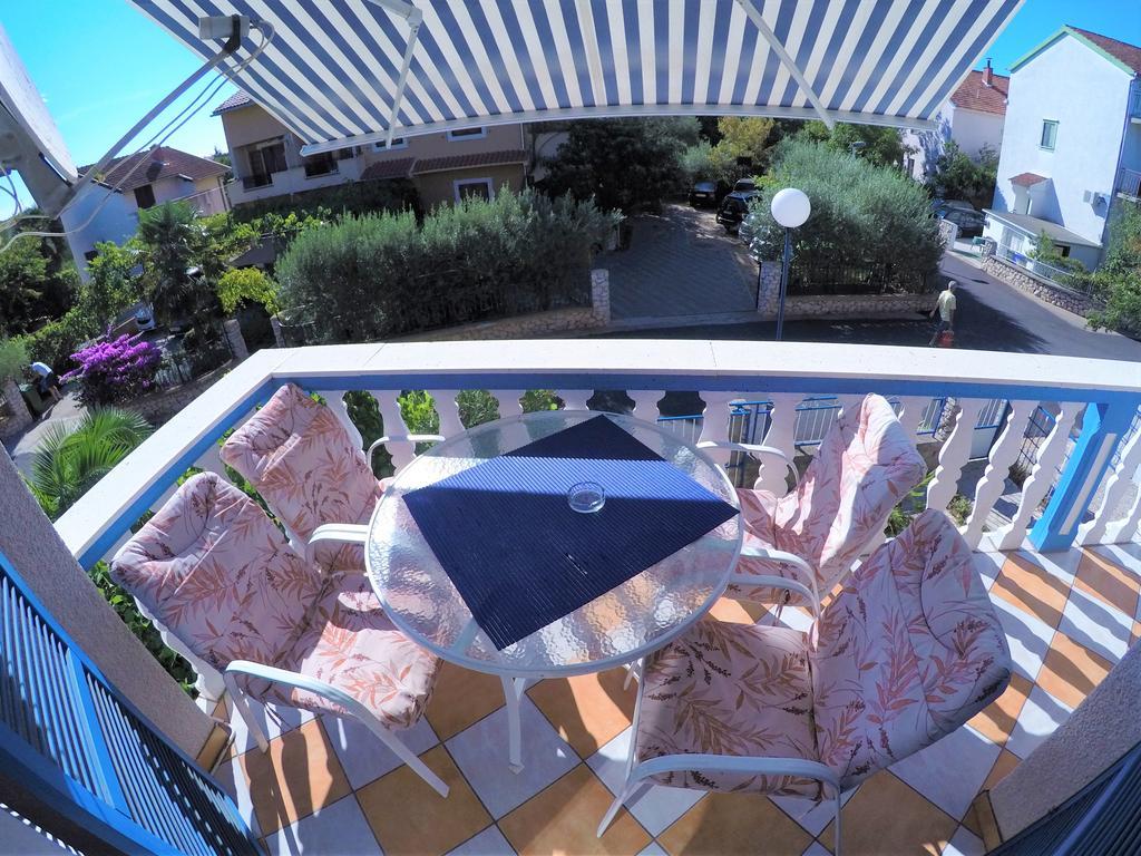 ביוגראד נה מורו Blue City Apartment'S Repic מראה חיצוני תמונה