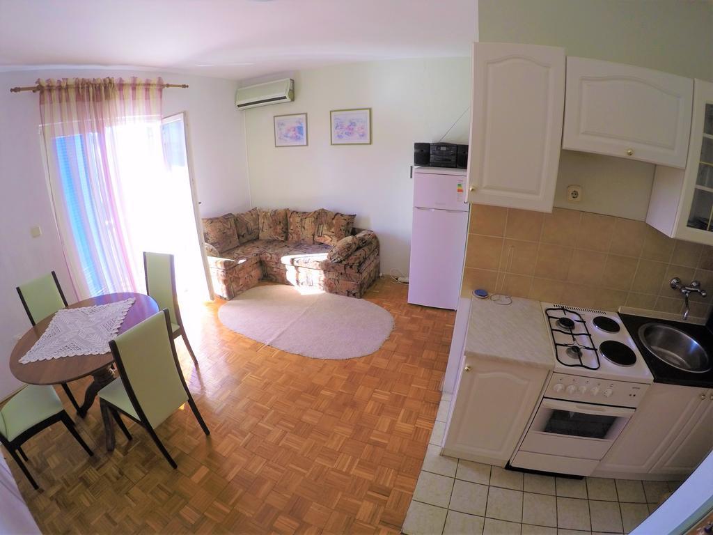 ביוגראד נה מורו Blue City Apartment'S Repic מראה חיצוני תמונה