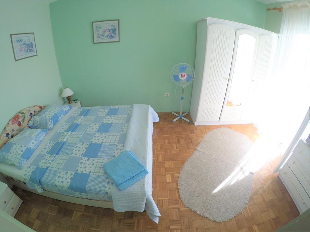ביוגראד נה מורו Blue City Apartment'S Repic מראה חיצוני תמונה