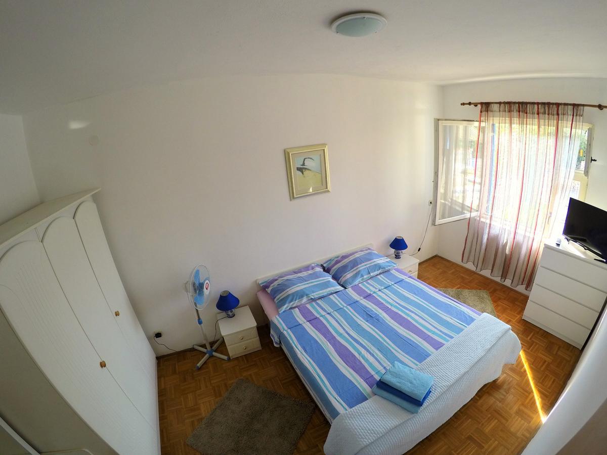 ביוגראד נה מורו Blue City Apartment'S Repic מראה חיצוני תמונה