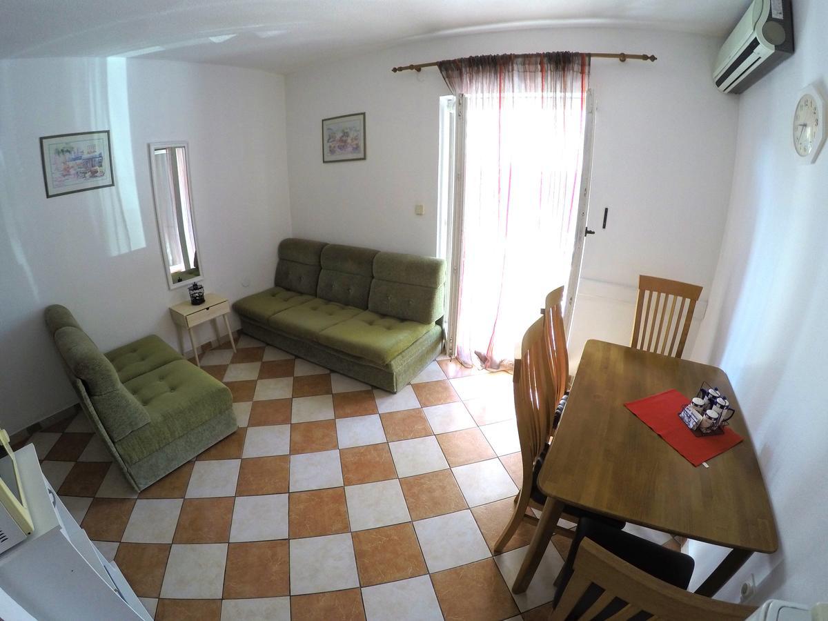 ביוגראד נה מורו Blue City Apartment'S Repic מראה חיצוני תמונה