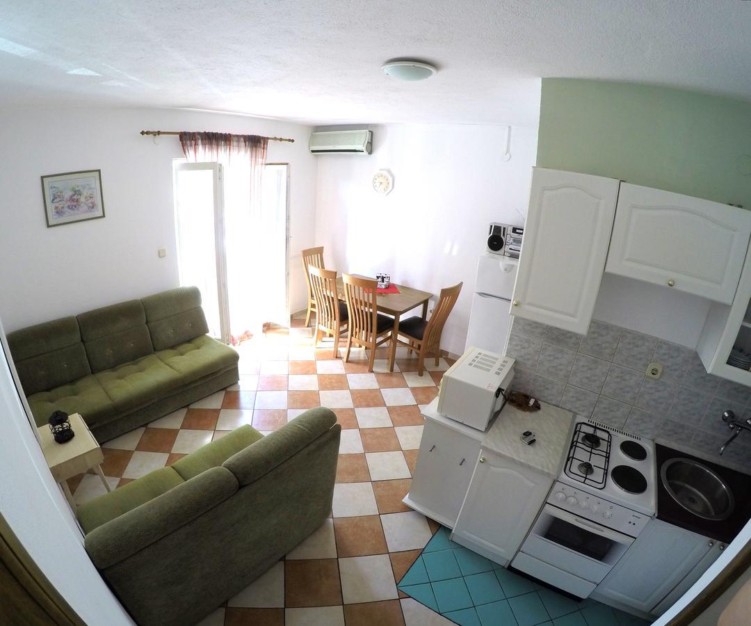 ביוגראד נה מורו Blue City Apartment'S Repic מראה חיצוני תמונה