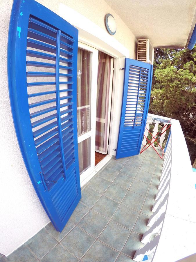 ביוגראד נה מורו Blue City Apartment'S Repic מראה חיצוני תמונה