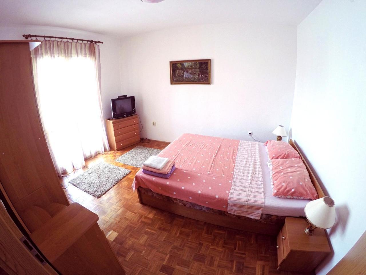 ביוגראד נה מורו Blue City Apartment'S Repic מראה חיצוני תמונה