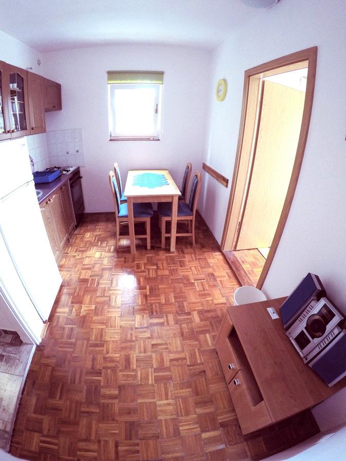 ביוגראד נה מורו Blue City Apartment'S Repic מראה חיצוני תמונה