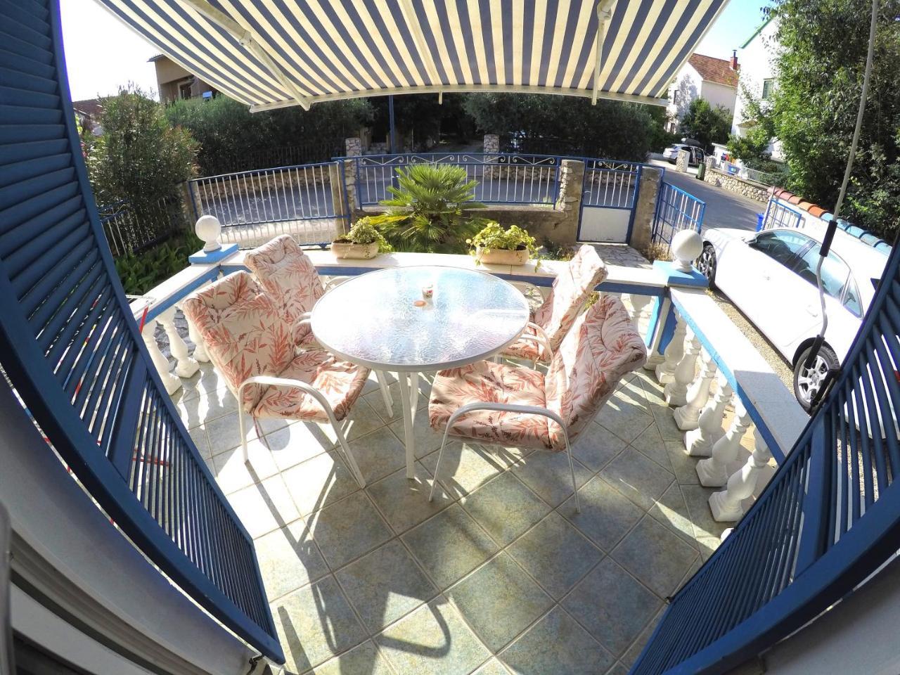 ביוגראד נה מורו Blue City Apartment'S Repic מראה חיצוני תמונה