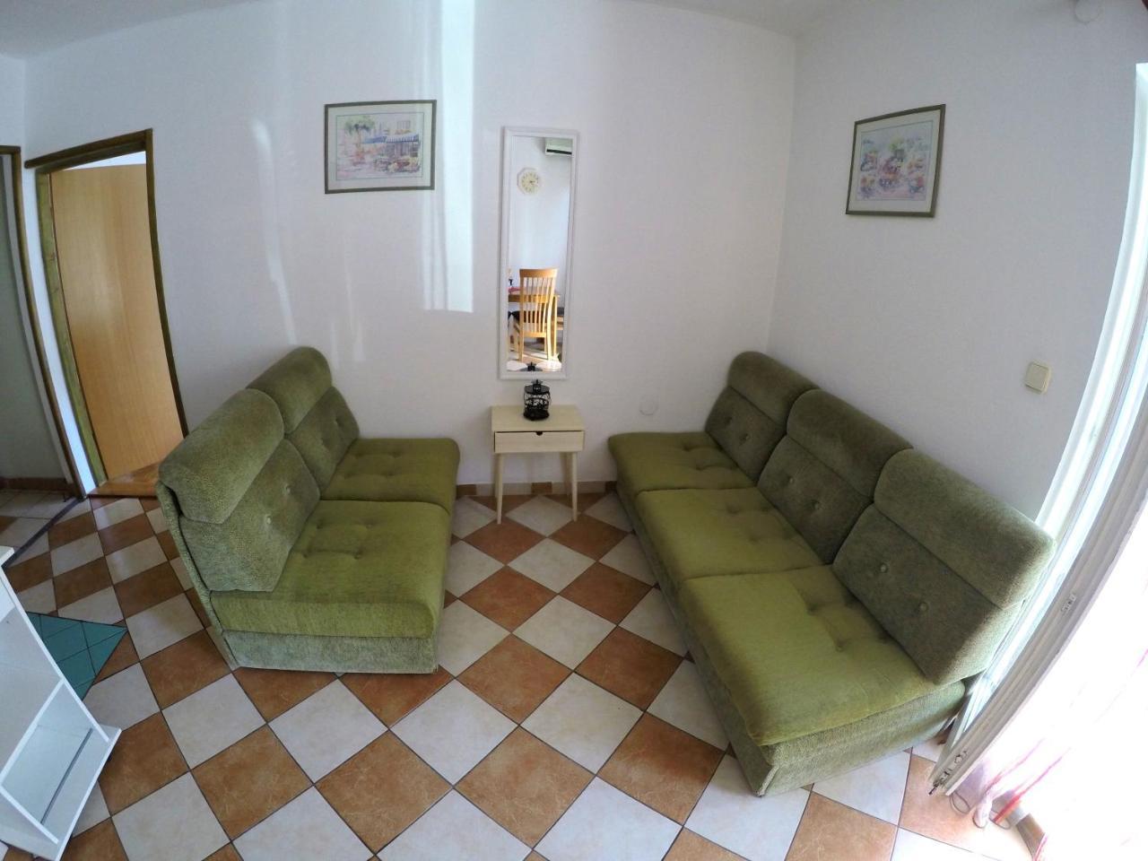 ביוגראד נה מורו Blue City Apartment'S Repic מראה חיצוני תמונה