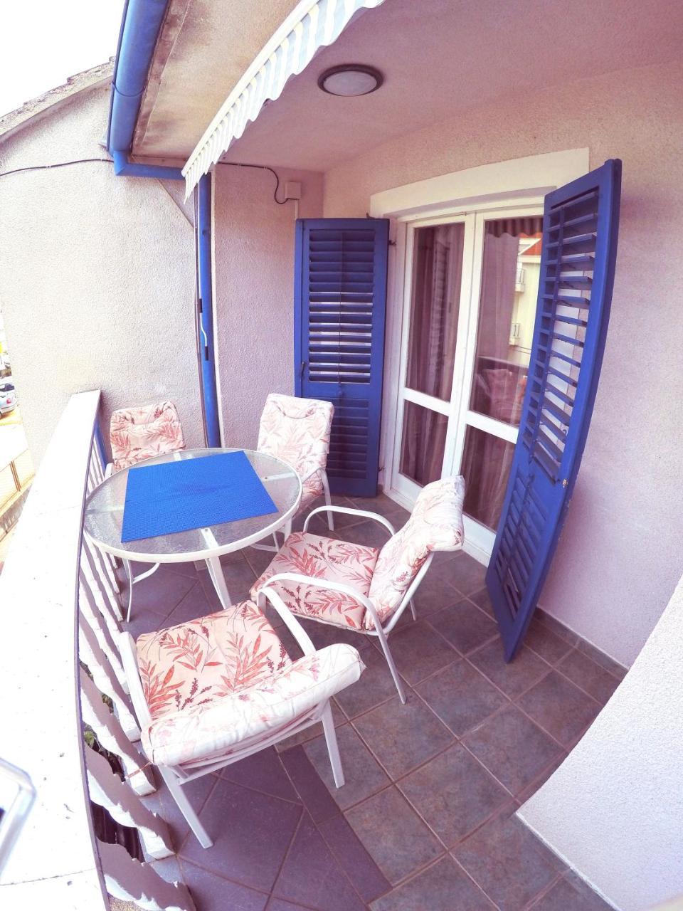 ביוגראד נה מורו Blue City Apartment'S Repic מראה חיצוני תמונה