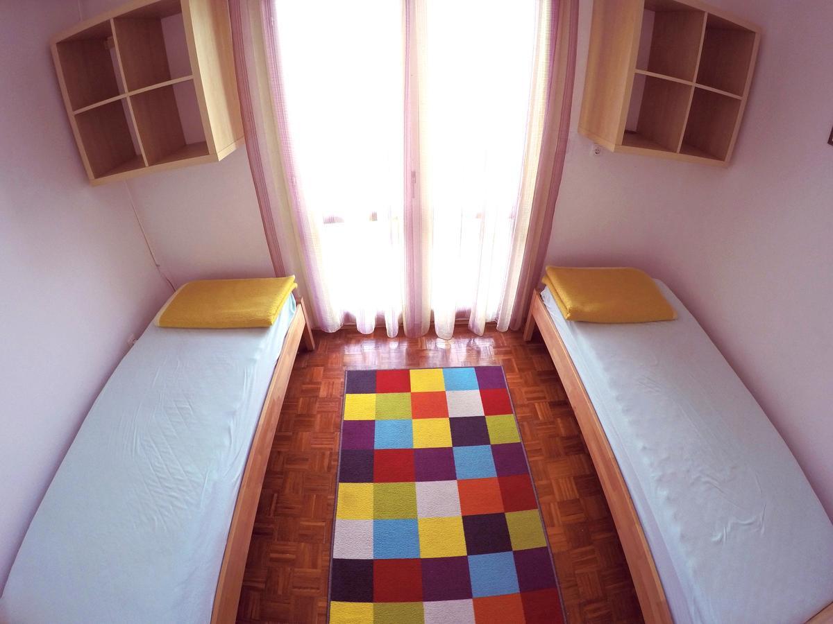 ביוגראד נה מורו Blue City Apartment'S Repic מראה חיצוני תמונה