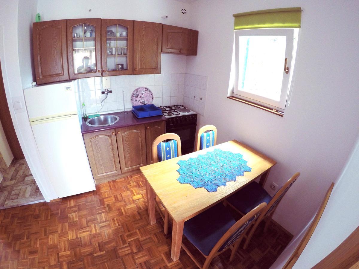 ביוגראד נה מורו Blue City Apartment'S Repic מראה חיצוני תמונה