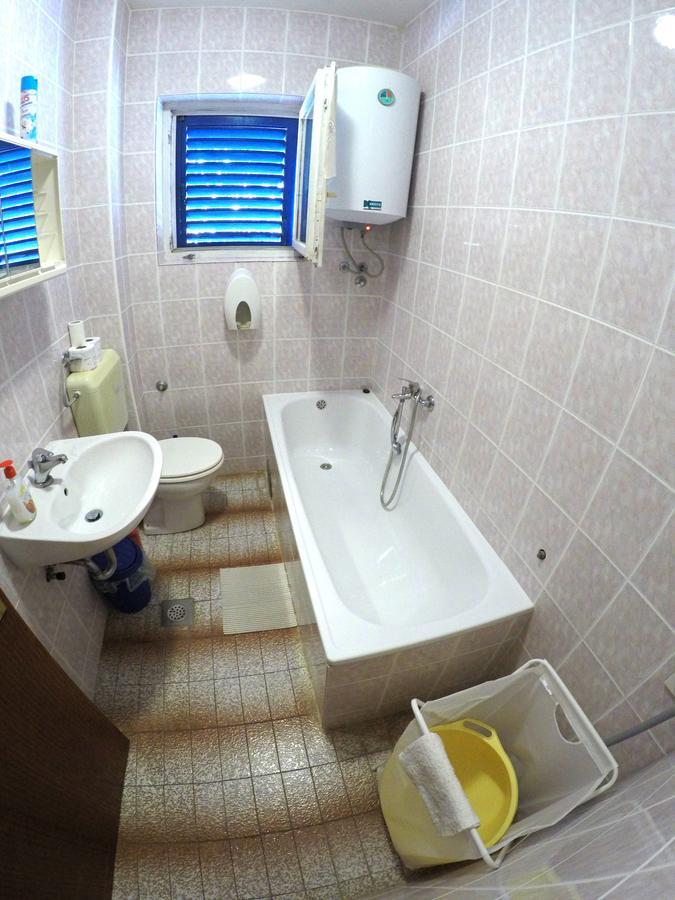 ביוגראד נה מורו Blue City Apartment'S Repic מראה חיצוני תמונה