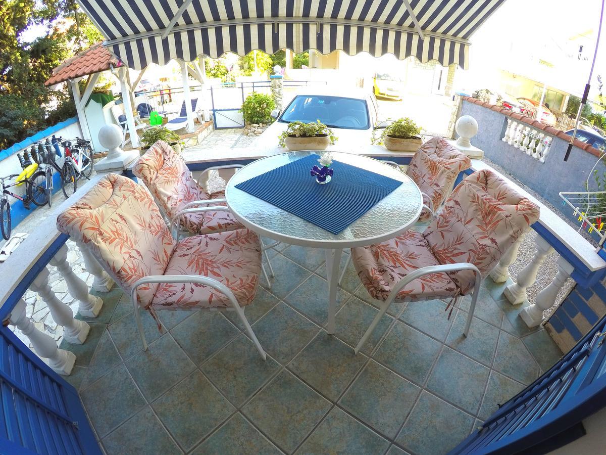 ביוגראד נה מורו Blue City Apartment'S Repic מראה חיצוני תמונה